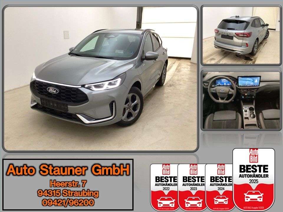 Ford Kuga - Imagem 1