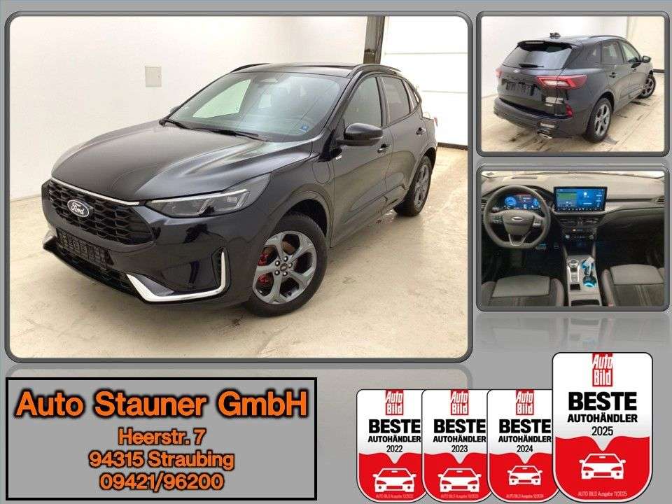 Ford Kuga - Imagem 1