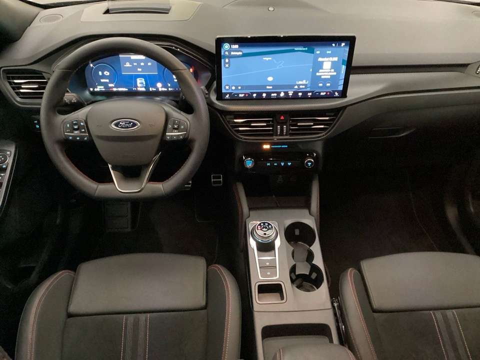 Ford Kuga - Imagem 4