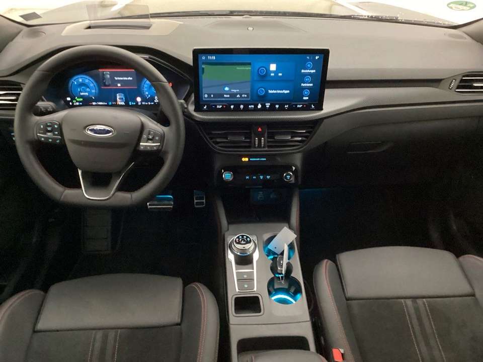 Ford Kuga - Imagem 4