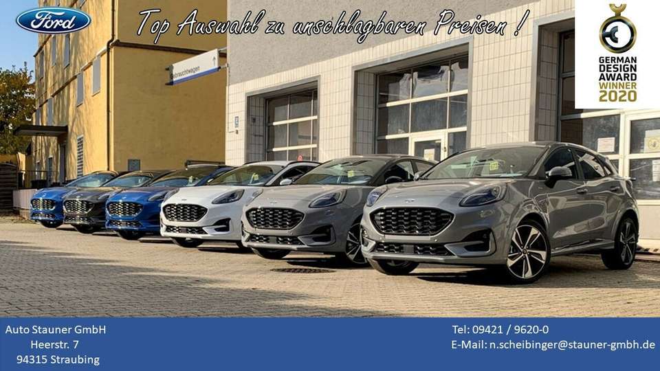 Ford Kuga - Imagem 8