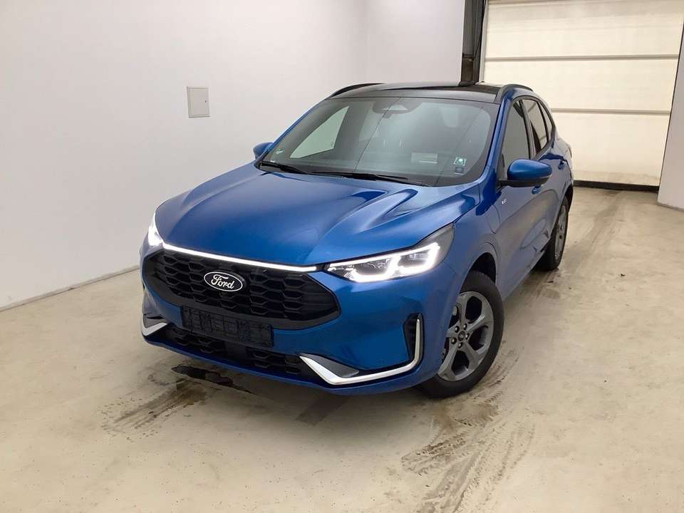 Ford Kuga - Imagem 2