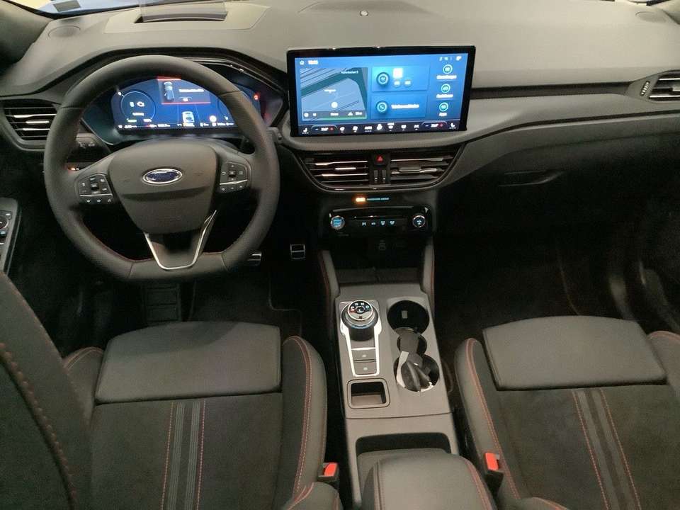 Ford Kuga - Imagem 4