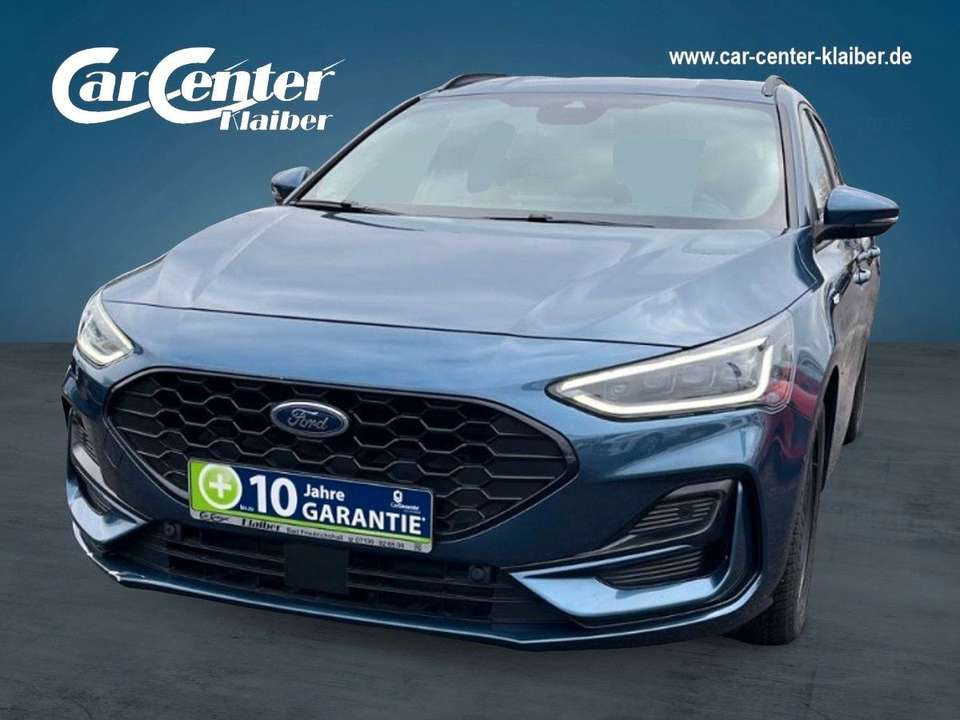 Ford Focus - Imagem 1