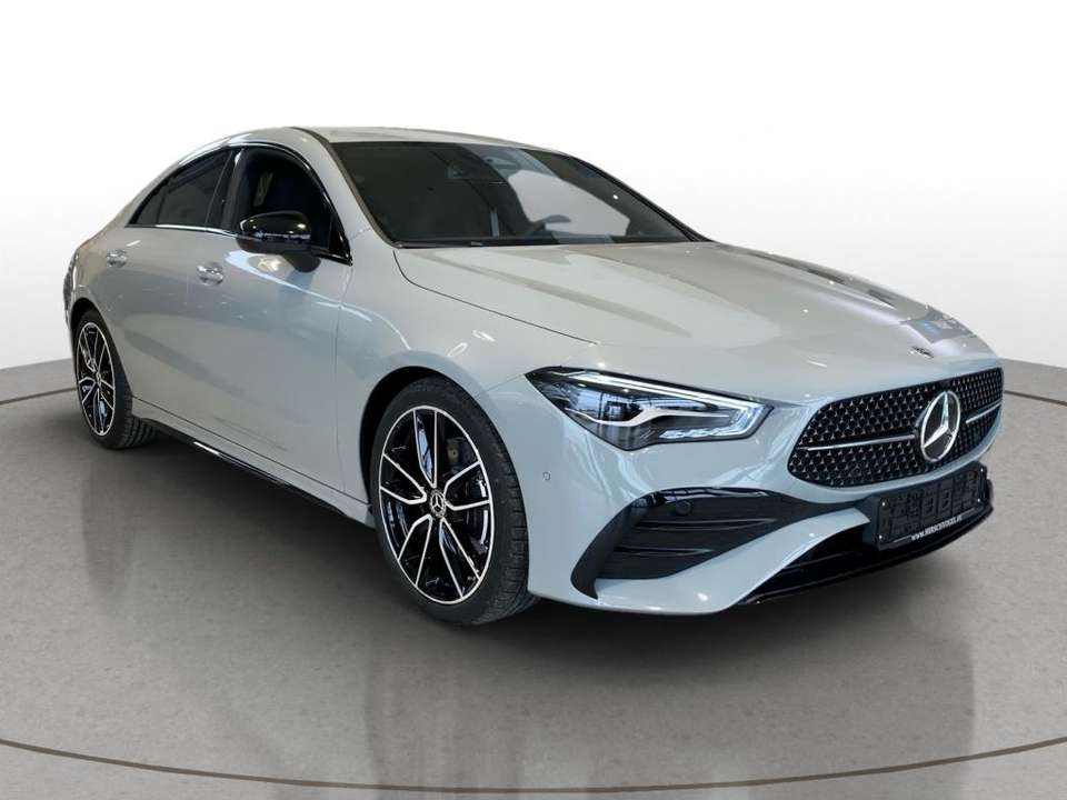 Mercedes-Benz CLA 200 - Imagem 4