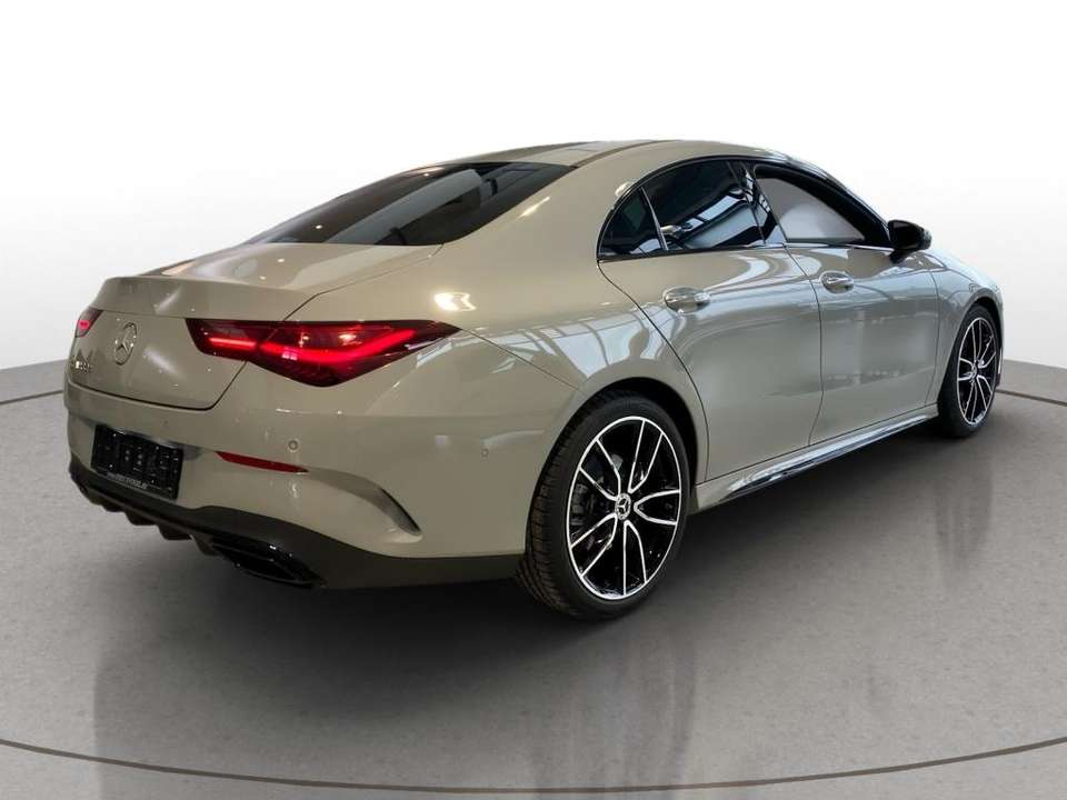 Mercedes-Benz CLA 200 - Imagem 5