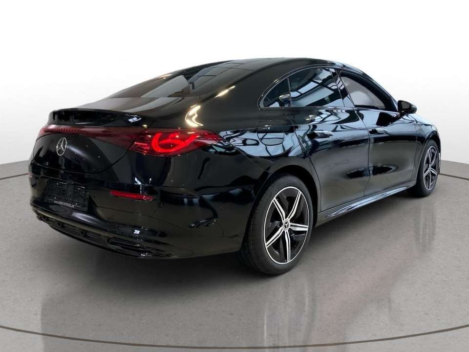 Mercedes-Benz CLA 200 - Imagem 5