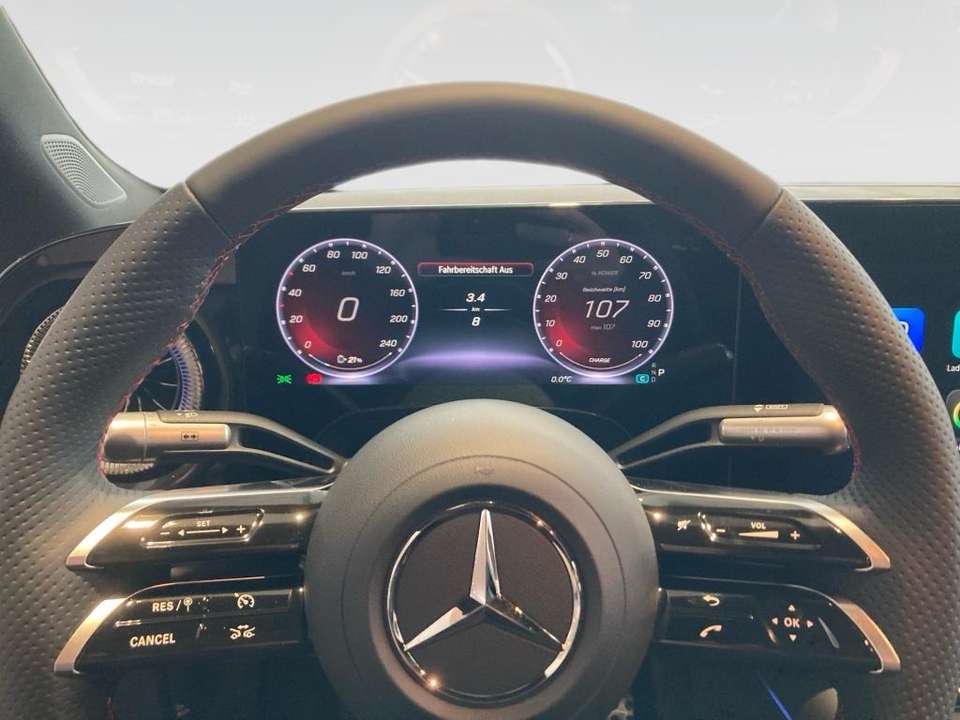 Mercedes-Benz CLA 200 - Imagem 12