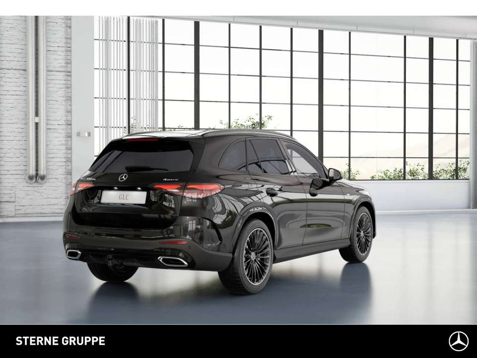 Mercedes-Benz GLC 300 - Imagem 3