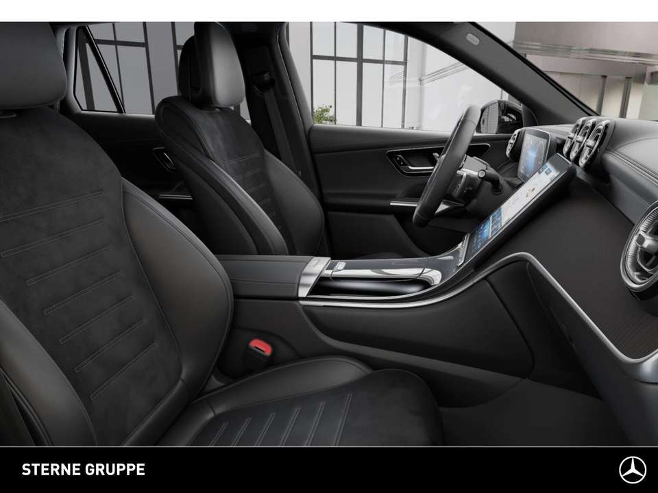 Mercedes-Benz GLC 300 - Imagem 5