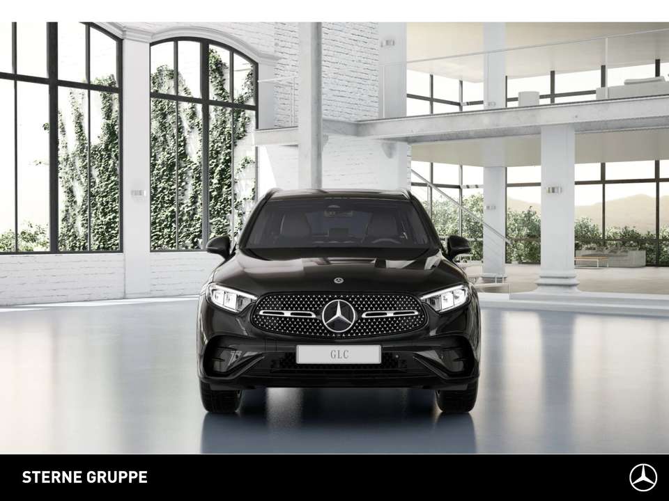 Mercedes-Benz GLC 300 - Imagem 8