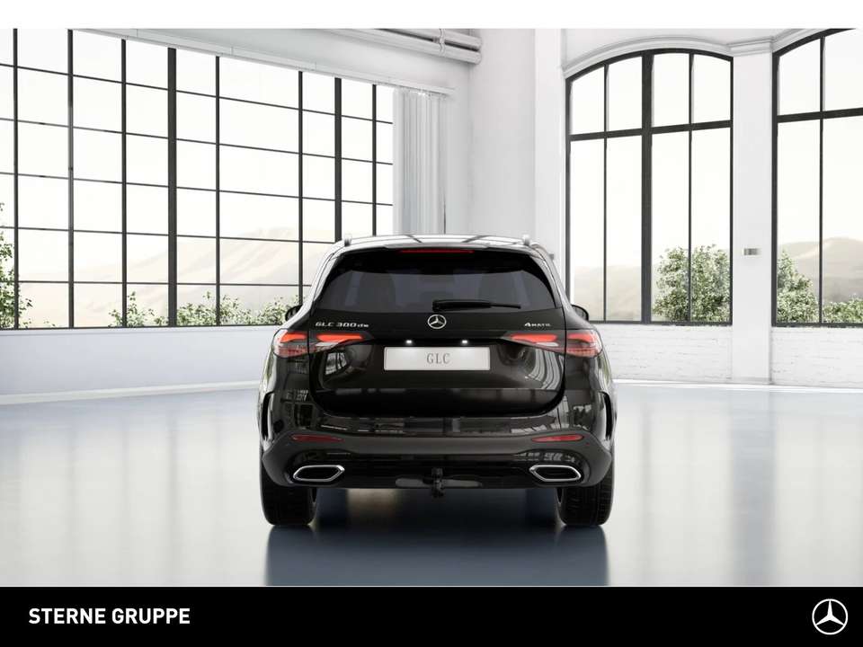 Mercedes-Benz GLC 300 - Imagem 9