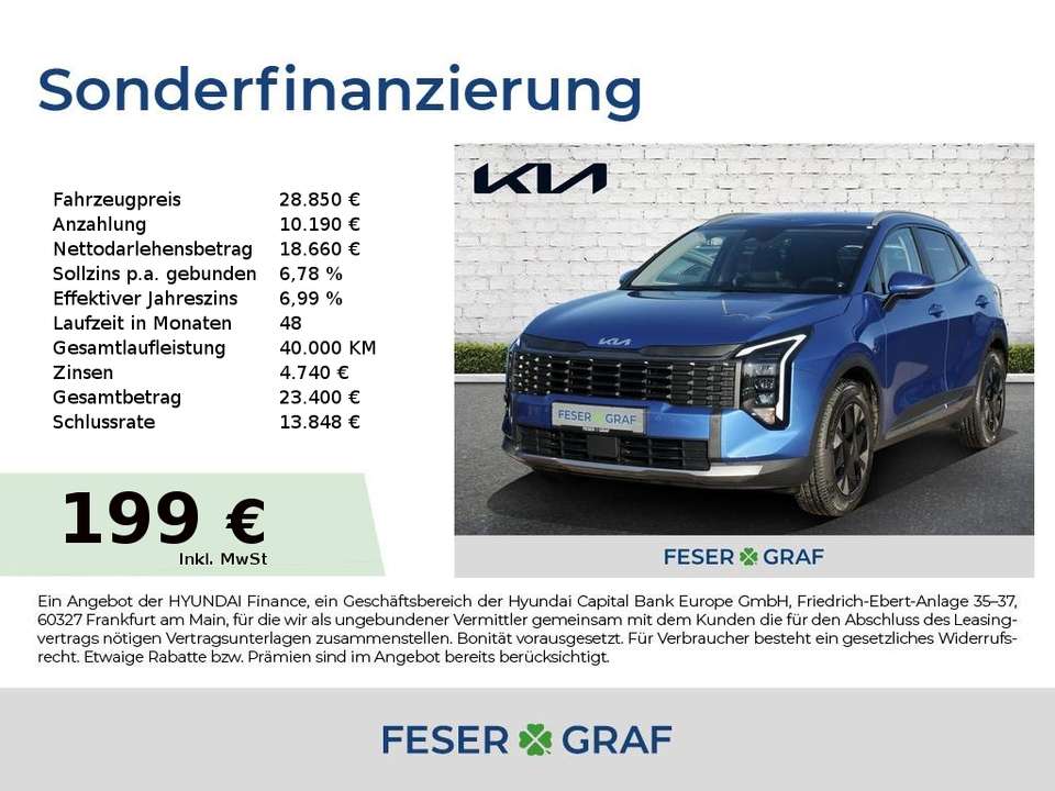 Kia Sportage - Imagem 1