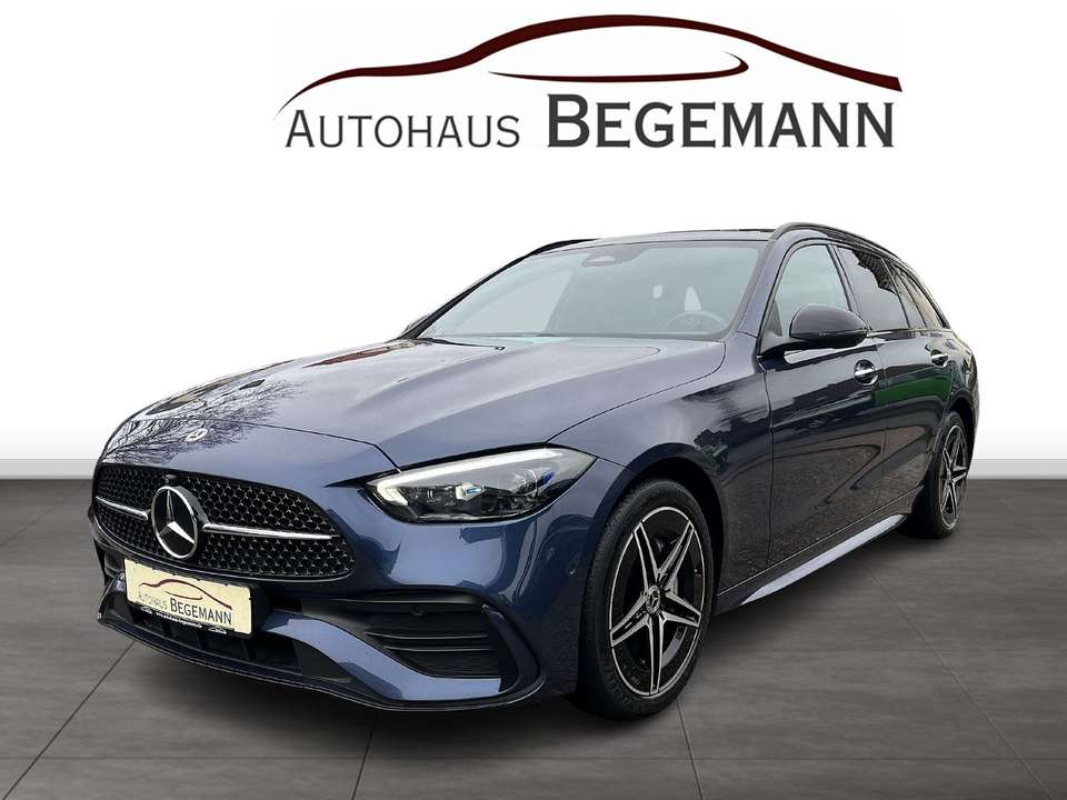 Mercedes-Benz C 300 - Imagem 1