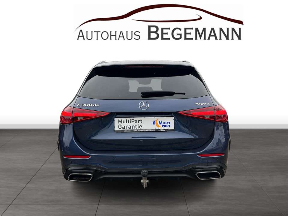 Mercedes-Benz C 300 - Imagem 4