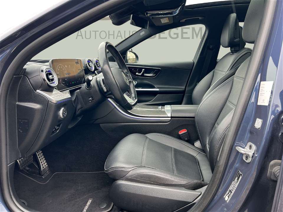 Mercedes-Benz C 300 - Imagem 9