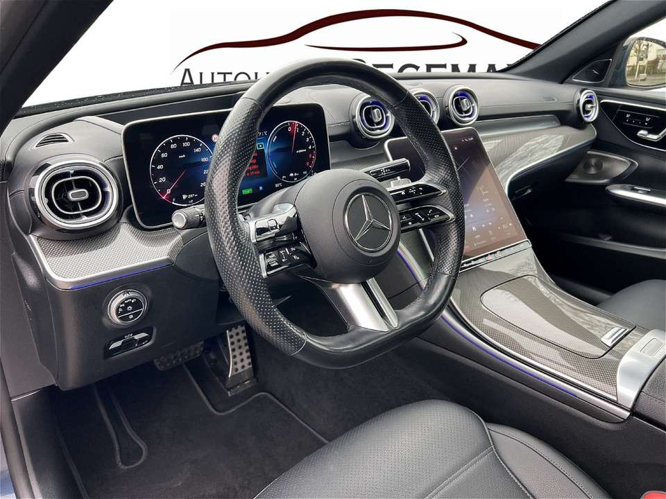 Mercedes-Benz C 300 - Imagem 12