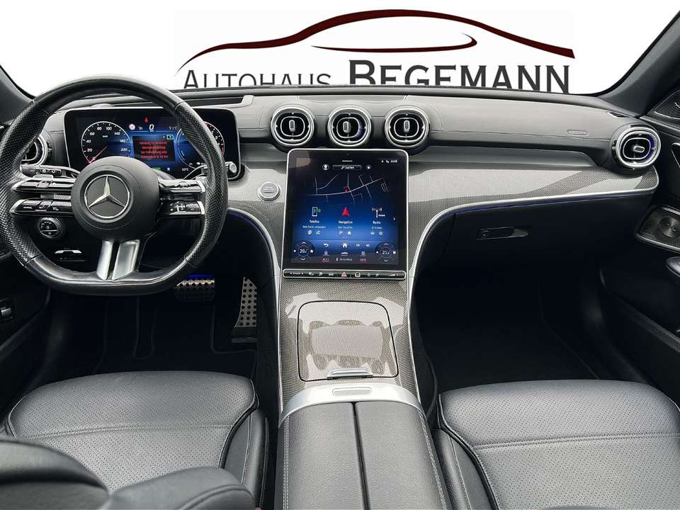 Mercedes-Benz C 300 - Imagem 13