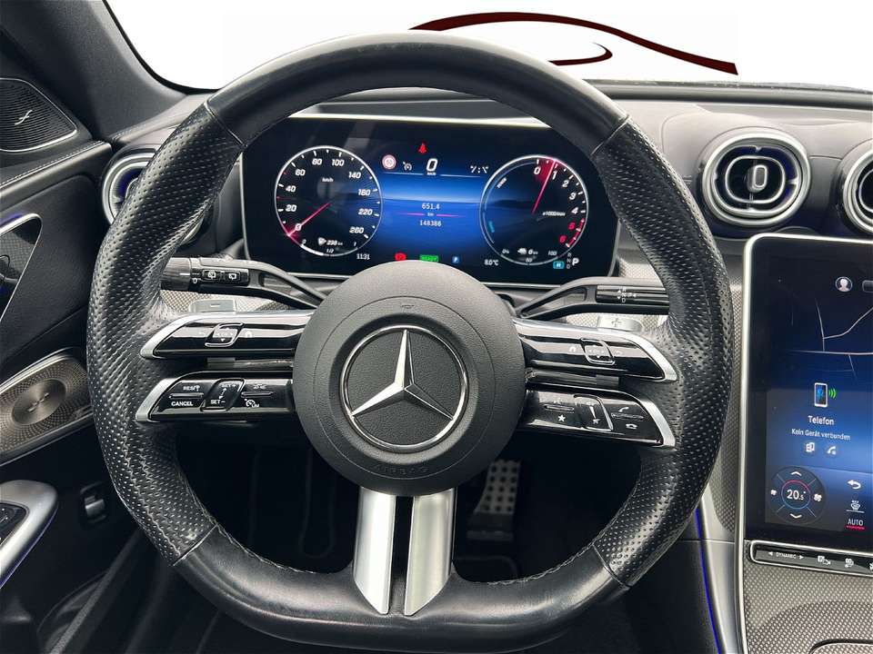 Mercedes-Benz C 300 - Imagem 14