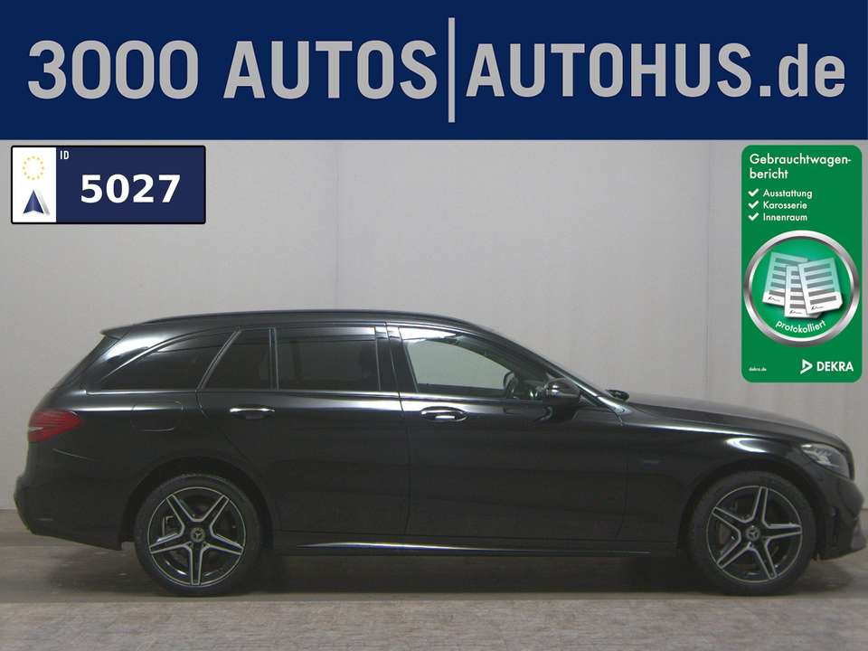 Mercedes-Benz C 300 - Imagem 1