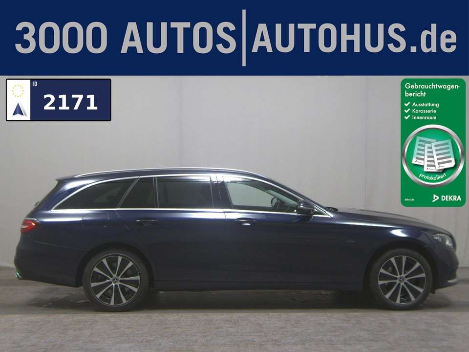 Mercedes-Benz E 300 - Imagem 1