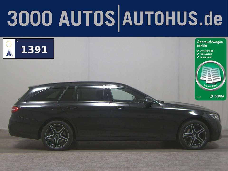 Mercedes-Benz E 300 - Imagem 1