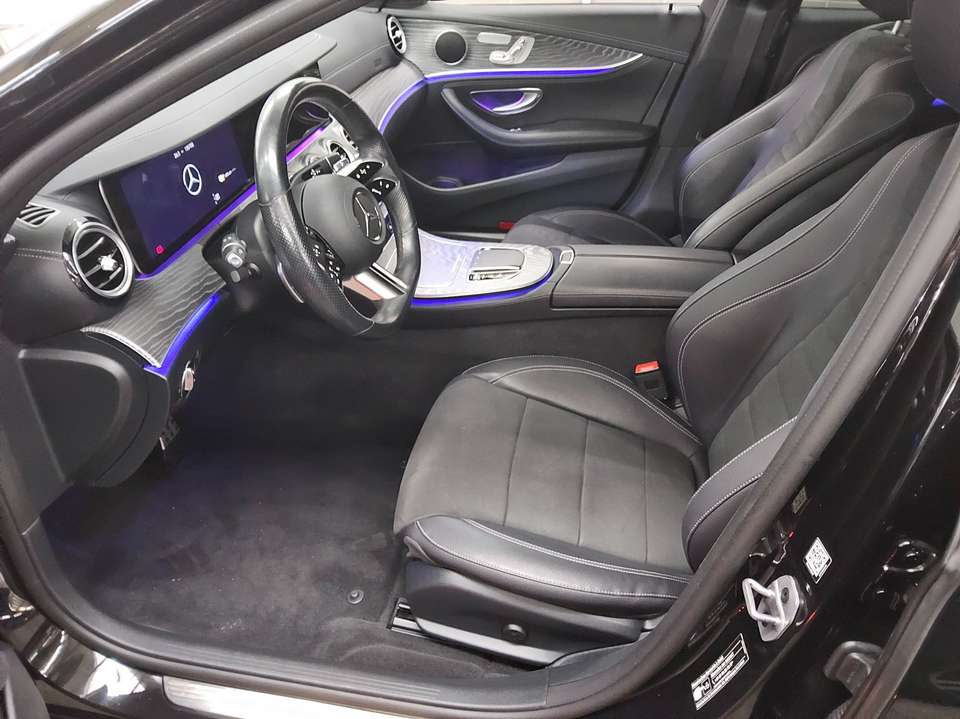 Mercedes-Benz E 300 - Imagem 9