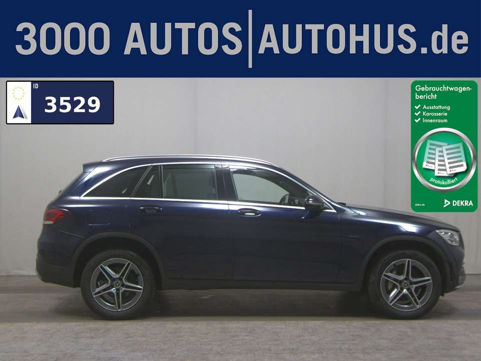 Mercedes-Benz GLC 300 - Imagem 1