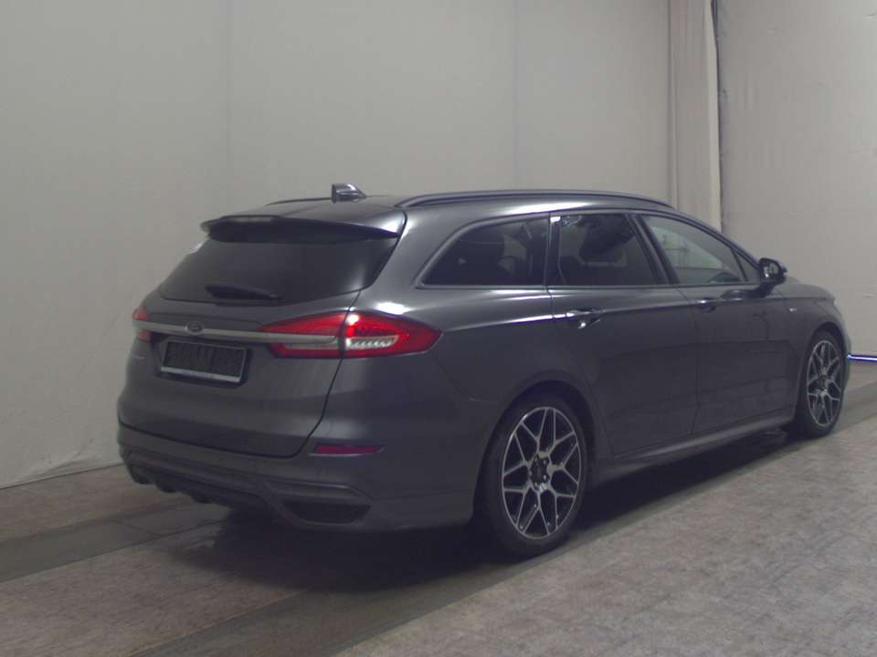 Ford Mondeo - Imagem 4