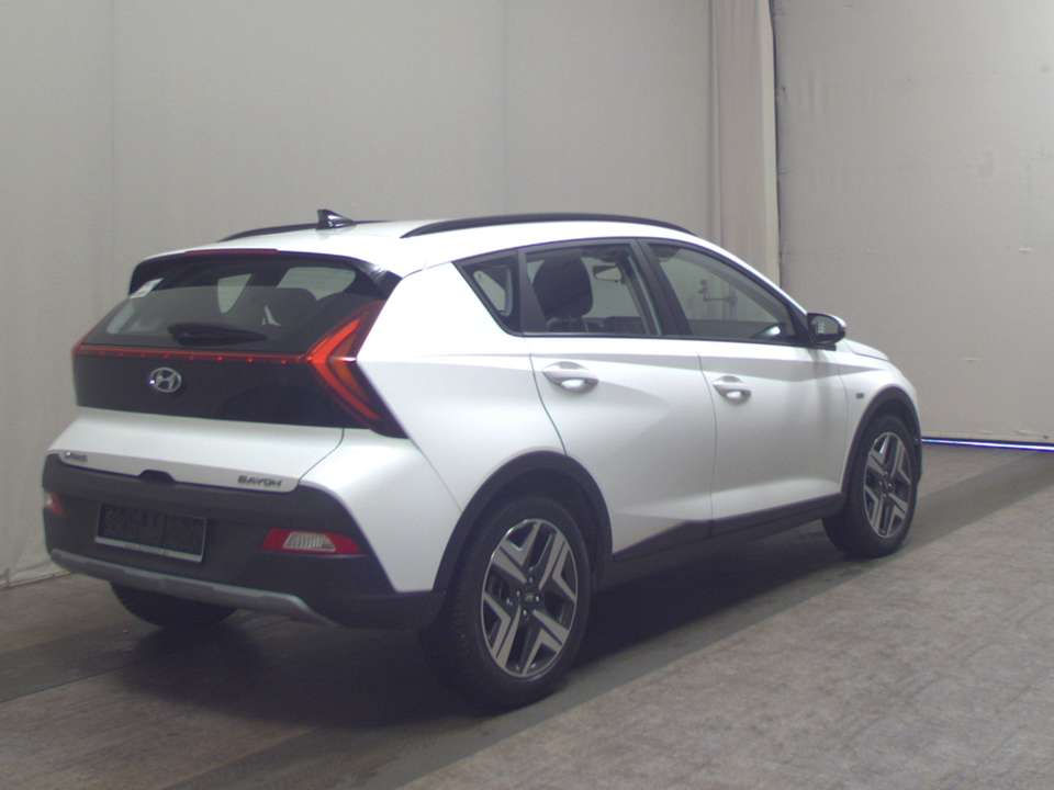 Hyundai BAYON - Imagem 4