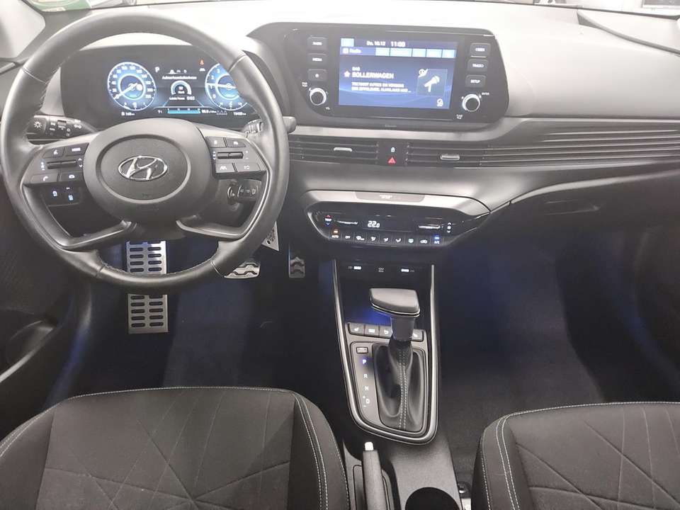 Hyundai BAYON - Imagem 5