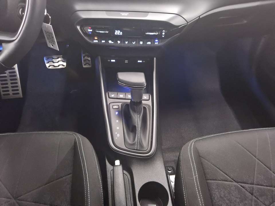 Hyundai BAYON - Imagem 6