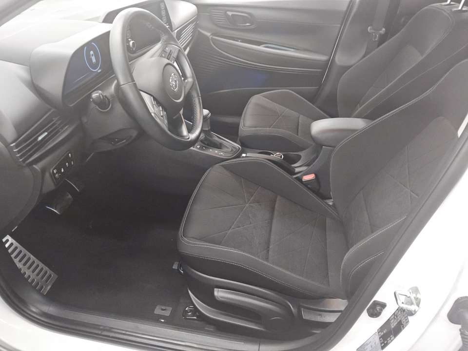 Hyundai BAYON - Imagem 8