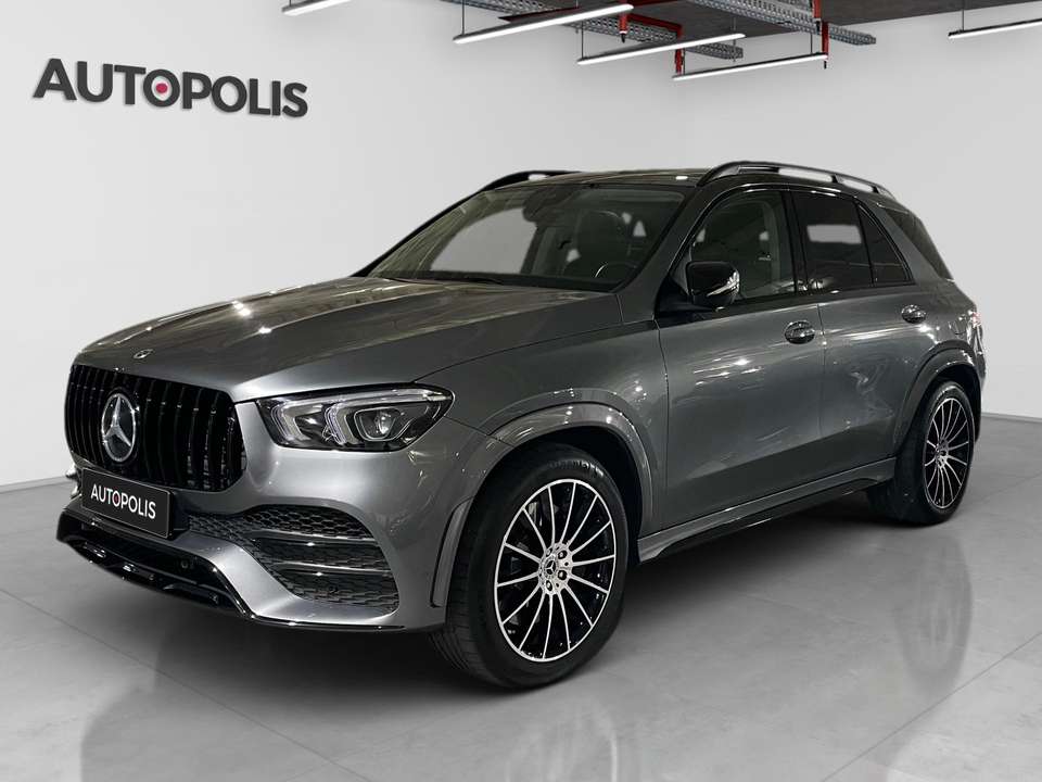 Mercedes-Benz GLE 350 - Imagem 1