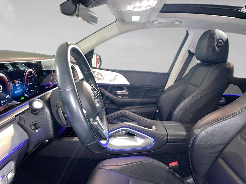 Mercedes-Benz GLE 350 - Imagem 4