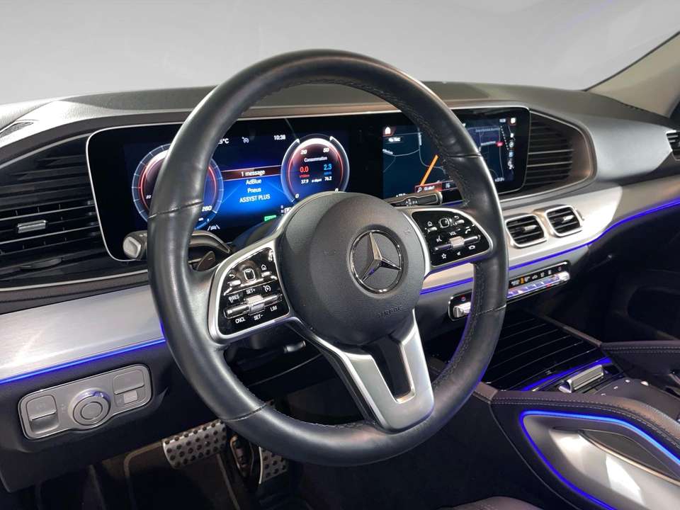 Mercedes-Benz GLE 350 - Imagem 8