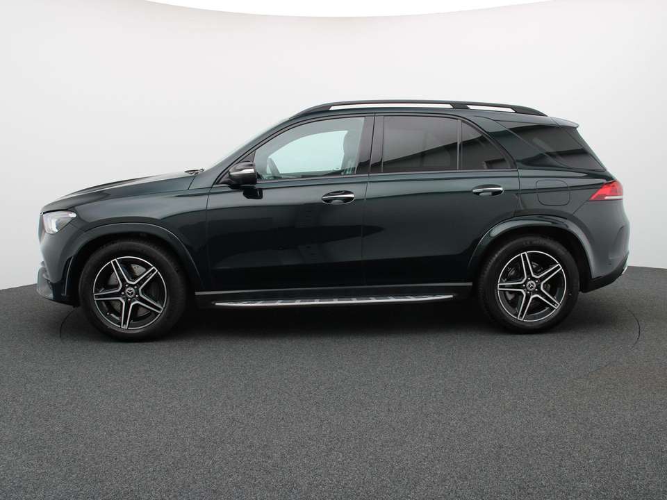 Mercedes-Benz GLE 350 - Imagem 4