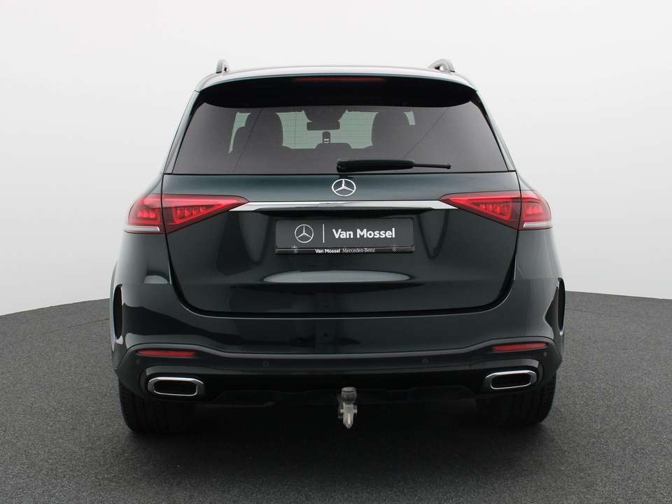 Mercedes-Benz GLE 350 - Imagem 5