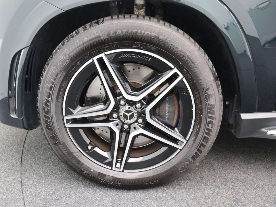 Mercedes-Benz GLE 350 - Imagem 7