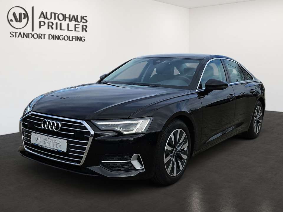 Audi A6 - Imagem 1