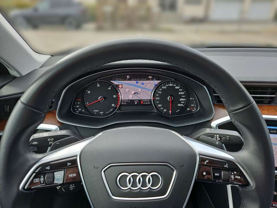 Audi A6 - Imagem 8