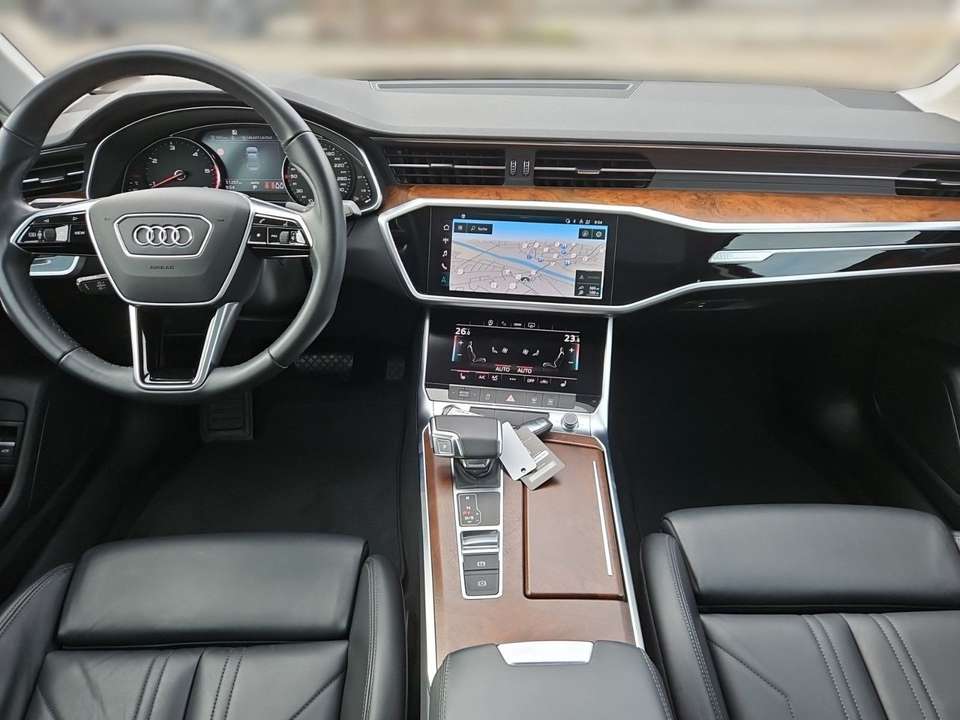 Audi A6 - Imagem 10