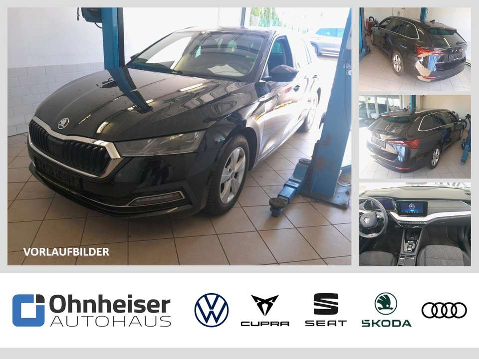 Skoda Octavia - Imagem 1