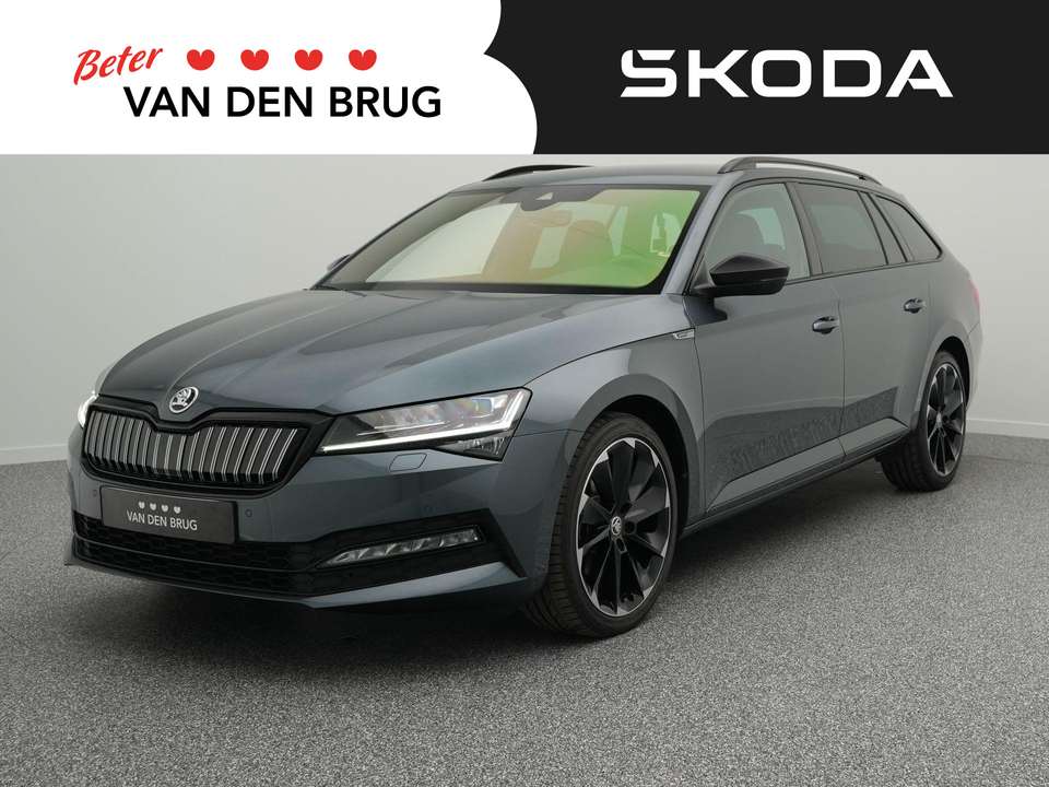 Skoda Superb - Imagem 1