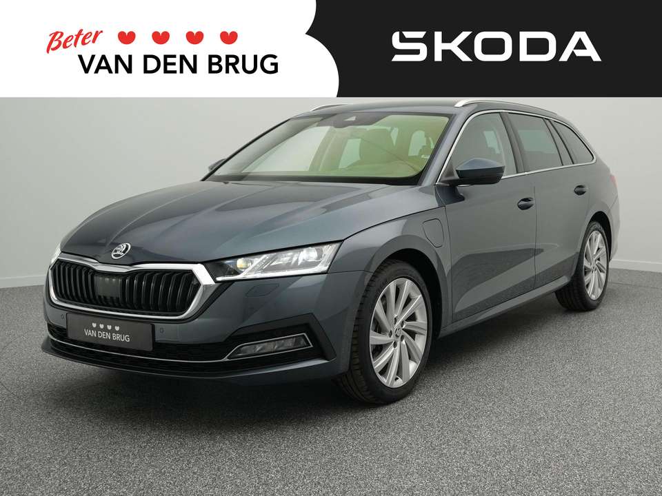 Skoda Octavia - Imagem 1