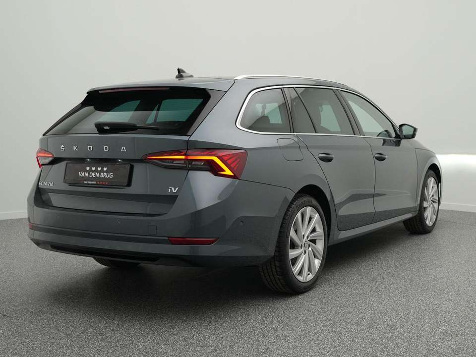 Skoda Octavia - Imagem 2