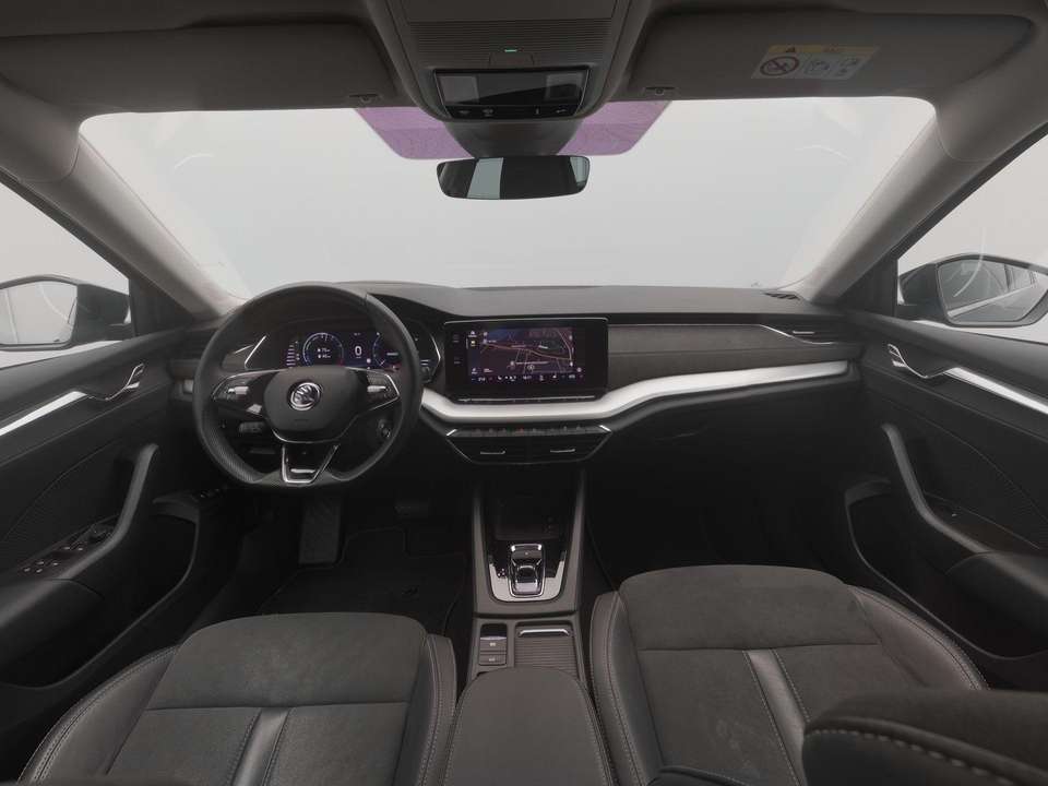 Skoda Octavia - Imagem 3