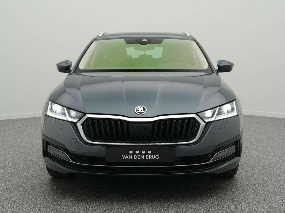 Skoda Octavia - Imagem 5