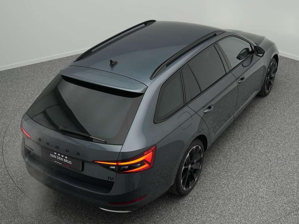 Skoda Superb - Imagem 14