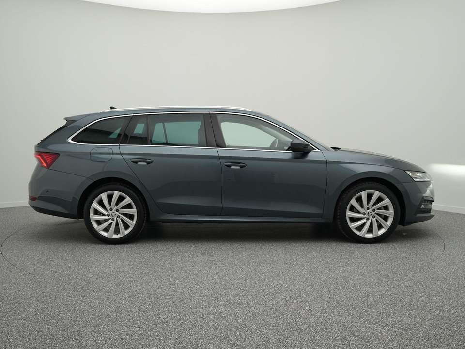 Skoda Octavia - Imagem 13